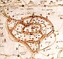 Padova antica stampa epoca comunale (Luigi Marcantonio)